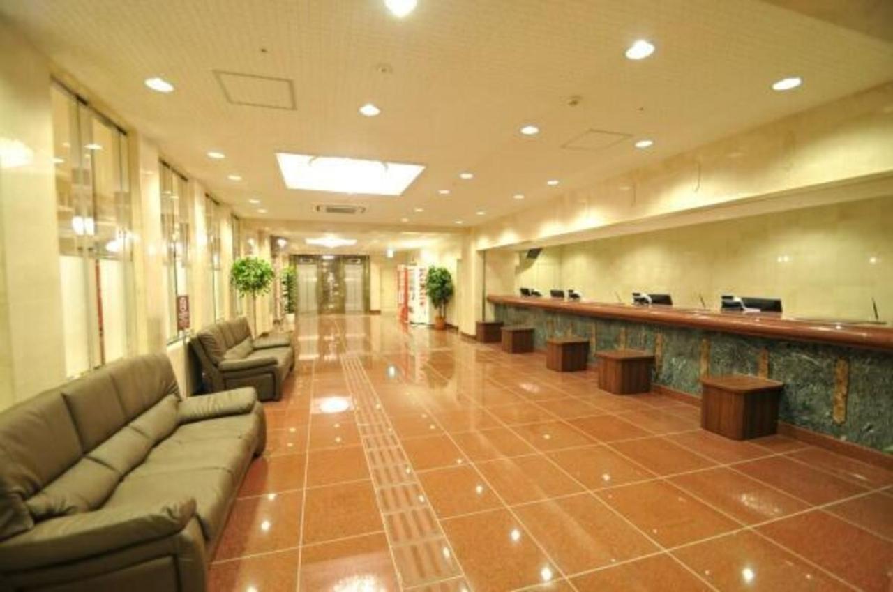 Hiroshima Ekimae Universal Hotel Exterior photo